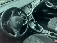 Gebraucht Opel Astra 122 PS (89 kW) 2021 Silber Kombi
