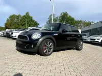 Gebraucht Mini Cooper 184 PS (135 kW) 2014 Midnight black metallic Kleinwagen