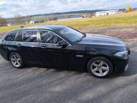 Gebraucht BMW 530 258 PS (189 kW) 2014 Schwarz Kombi