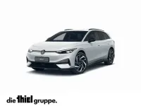 Gebraucht VW ID.7 Pro 210 kW (286 PS) 2024 Gletscherweiss Kombi