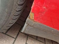 Gebraucht Mercedes CLK320 218 PS (160 kW) 1999 Rot Coupé