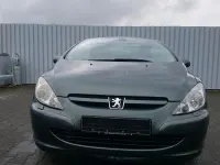 Gebraucht Peugeot 307 CC 109 PS (80 kW) 2005 Grün Cabrio