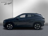 gebraucht Hyundai Tucson 1.6T-GDi HEV 4WD Prime,NAVI,PANO,ASSISTENZ