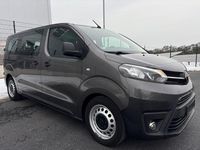 Gebraucht Toyota Proace Comfort 120 PS (88 kW) 2022 Grau Van / Kleinbus
