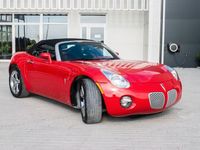 Gebraucht Pontiac Solstice 178 PS (130 kW) 2006 Rot Cabrio