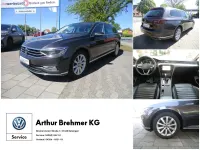Gebraucht VW Passat Elegance 150 PS (110 kW) 2021 Grau Kombi