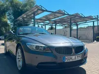 Gebraucht BMW Z4 156 PS (114 kW) 2014 Grau Cabrio