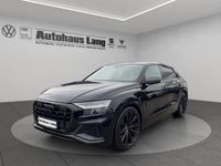 Gebraucht Audi SQ8 Ambiente 435 PS (319 kW) 2020 Tiefschwarz SUV