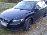Gebraucht Volvo C30 Summum 100 PS (73 kW) 2009 Schwarz Kleinwagen