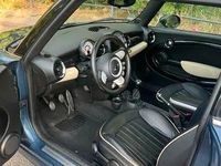 Second-hand Mini Cooper S 237 CP (174 kW) 2009 Albastru Hatchback