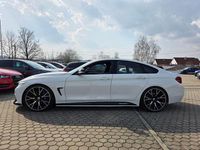 Gebraucht BMW 435 Gran Coupé Performance 306 PS (225 kW) 2016 Weiß Coupé