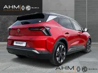 Uusi Renault Scenic E-Tech Evolution 125 kW (170 HP) 2026 Punainen Katumaasturi