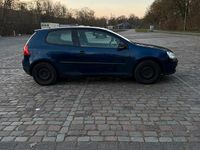 Gebraucht VW Golf V 80 PS (58 kW) 2006 Blau Kleinwagen