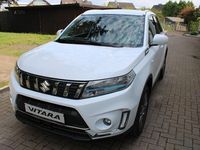 Gebraucht Suzuki Vitara Comfort 129 PS (94 kW) 2023 Weiß SUV