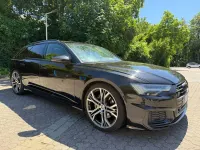 Gebraucht Audi A6 Advanced 286 PS (210 kW) 2018 Schwarz Kombi