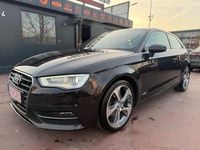 Gebraucht Audi A3 S-Line 150 PS (110 kW) 2012 Braun Kleinwagen