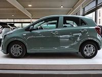 Neu Kia Picanto Vision 68 PS (50 kW) 2026 Grün Kleinwagen