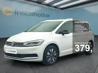 Gebraucht VW Touran 150 PS (110 kW) 2025 Weiß Van / Kleinbus