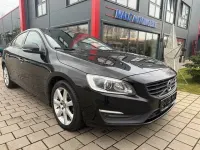 Gebraucht Volvo S60 Business Edition 150 PS (110 kW) 2016 Schwarz Limousine