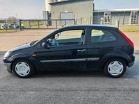 Gebraucht Ford Fiesta 60 PS (44 kW) 2006 Schwarz Kleinwagen