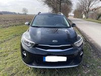 Gebraucht Kia Stonic Vision 101 PS (74 kW) 2020 Schwarz SUV