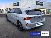 Gebraucht Opel Astra 131 PS (96 kW) 2024 Grau Limousine