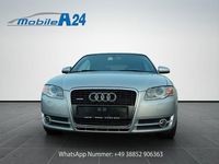 Gebraucht Audi A4 Cabriolet Ambiente 256 PS (188 kW) 2006 Silber Cabrio