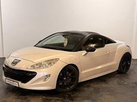 Gebraucht Peugeot RCZ 200 PS (147 kW) 2011 Weiß Coupé