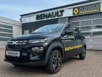 Gebraucht Dacia Spring Essentiel 19 kW (26 PS) 2023 Schwarz Kleinwagen