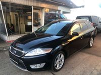 gebraucht Ford Mondeo Turnier Sport *129kw* 2.Hand* SHZG* Klima* AHK