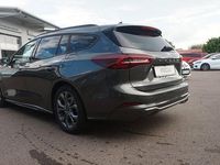 Gebraucht Ford Focus ST-Line 125 PS (91 kW) 2024 Grau Limousine