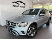 Gebraucht Mercedes GLC220 194 PS (142 kW) 2021 Silber SUV