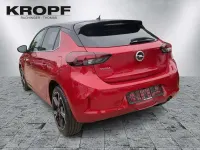 Gebraucht Opel Corsa Elegance 101 PS (74 kW) 2023 Rot Kleinwagen