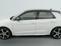 Neu Audi A1 Design 116 PS (85 kW) 2025 (blanc glacier/ toit noir) SUV