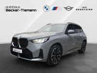 Gebraucht BMW X3 M Sport 190 PS (139 kW) 2025 M brooklyn grau SUV