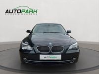 Gebraucht BMW 540 Sport Line 306 PS (225 kW) 2008 Schwarz Limousine
