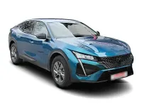 Gebraucht Peugeot 408 Allure 145 PS (106 kW) 2025 Blau SUV