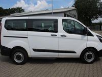 Gebraucht Ford Transit Custom 105 PS (77 kW) 2021 Weiß Kombi