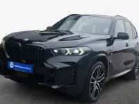 Ny BMW X4 286 HK (210 kW) 2026 Sort SUV