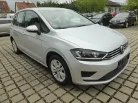 Gebraucht VW Golf Sportsvan Comfortline 110 PS (80 kW) 2017 Silber Van / Kleinbus