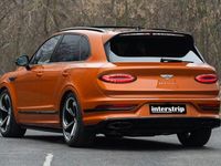 Gebraucht Bentley Bentayga 551 PS (405 kW) 2024 Orange SUV