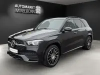 Gebraucht Mercedes GLE350 AMG 320 PS (235 kW) 2022 Obsidianschwarz (metallic) SUV