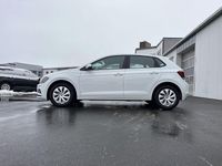 Gebraucht VW Polo Comfortline 95 PS (69 kW) 2020 Weiß Limousine