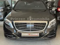 Gebraucht Mercedes S500 455 PS (334 kW) 2014 Schwarz Limousine