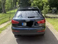 Second-hand Audi Q3 140 CP (102 kW) 2013 Albastru SUV