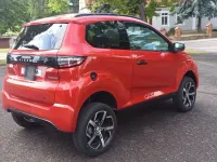Gebraucht Aixam Crossline 2024 Rot Kleinwagen