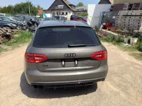 Gebraucht Audi A4 Ambition 177 PS (130 kW) 2014 Braun Kombi