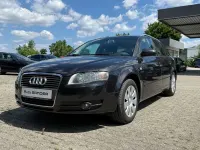 Gebraucht Audi A4 Business 131 PS (96 kW) 2007 Lavagrau perleffekt Kombi