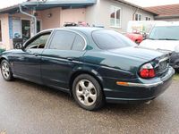 Gebraucht Jaguar S-Type S 238 PS (175 kW) 2000 Grün Limousine