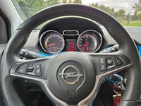Gebraucht Opel Adam Jam 69 PS (50 kW) 2014 Blau Kleinwagen